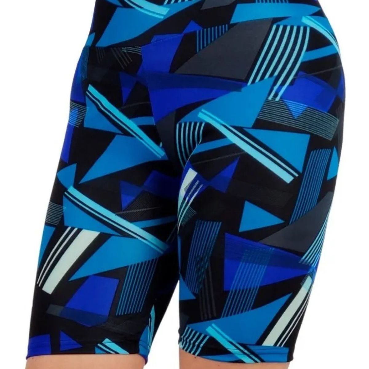 LOOK SHOP - Calza Biker Corta. Short Deportivo Lycra 950