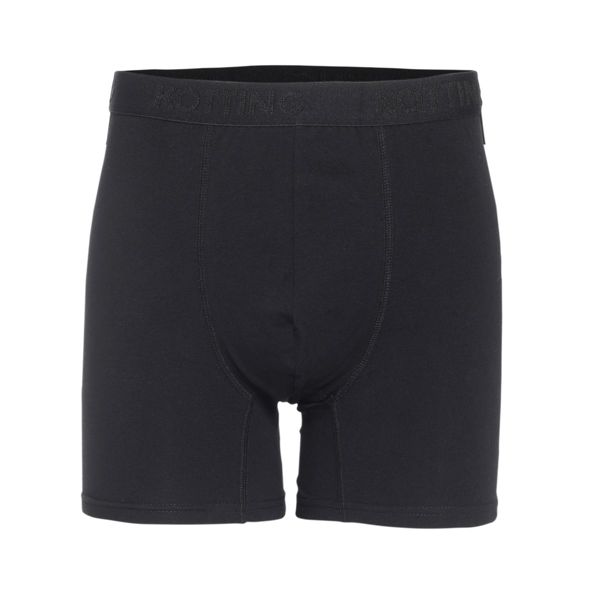 KOTTING - BOXER HOMBRE ELASTICADO ALGODÓN BCI CONFORT - KITTING