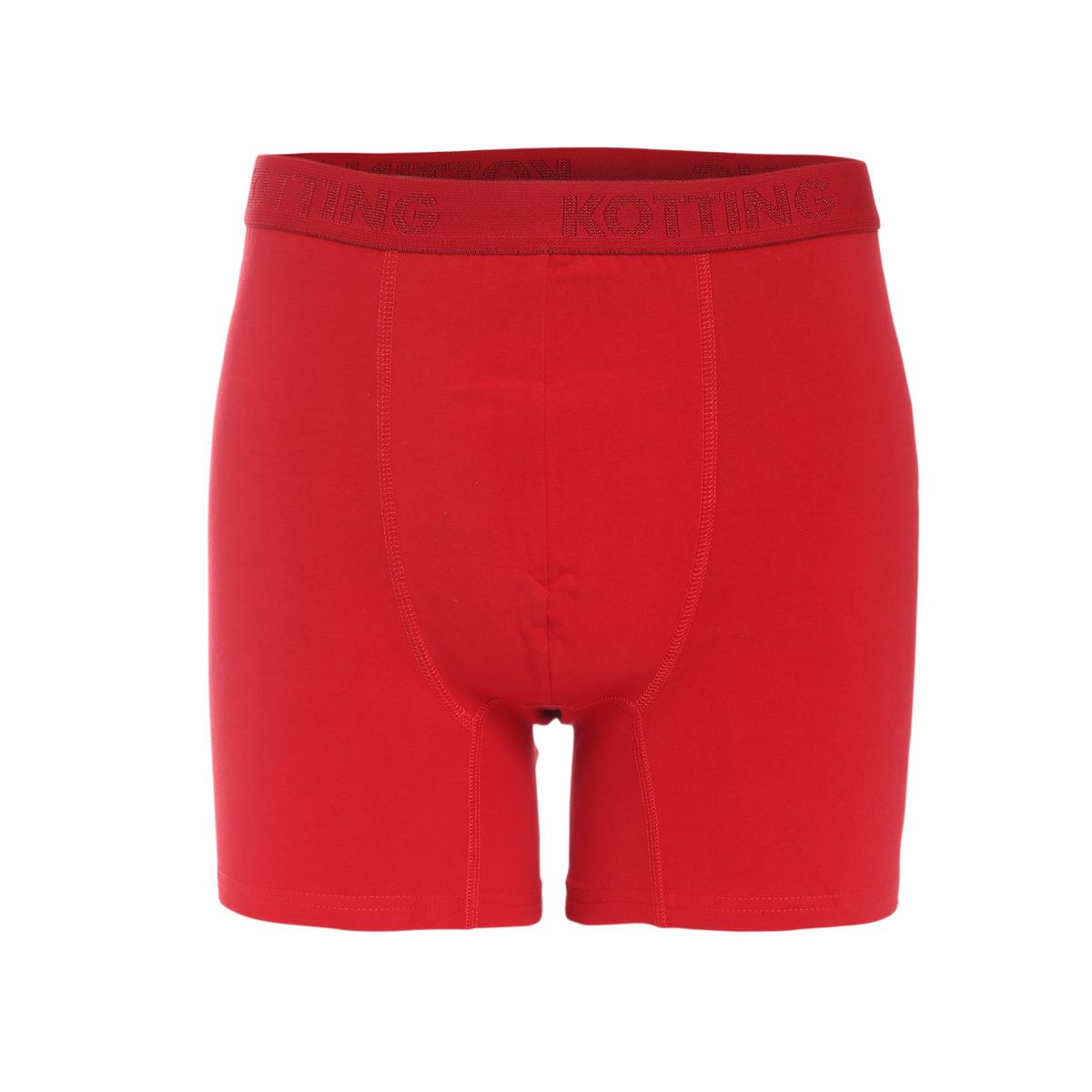 KOTTING - BOXER HOMBRE ELASTICADO ALGODÓN BCI CONFORT - KITTING