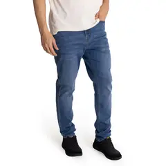 CAT - Jeans Stretch Hombre Skinny Azul
