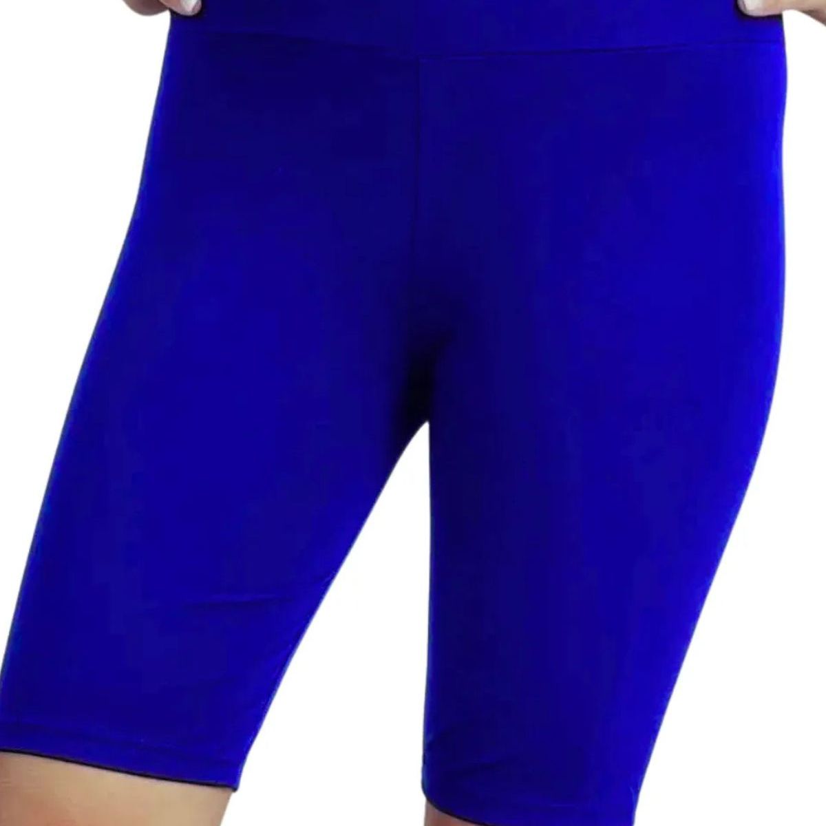 LOOK SHOP - Calza Biker Corta. Short Deportivo Lycra 486