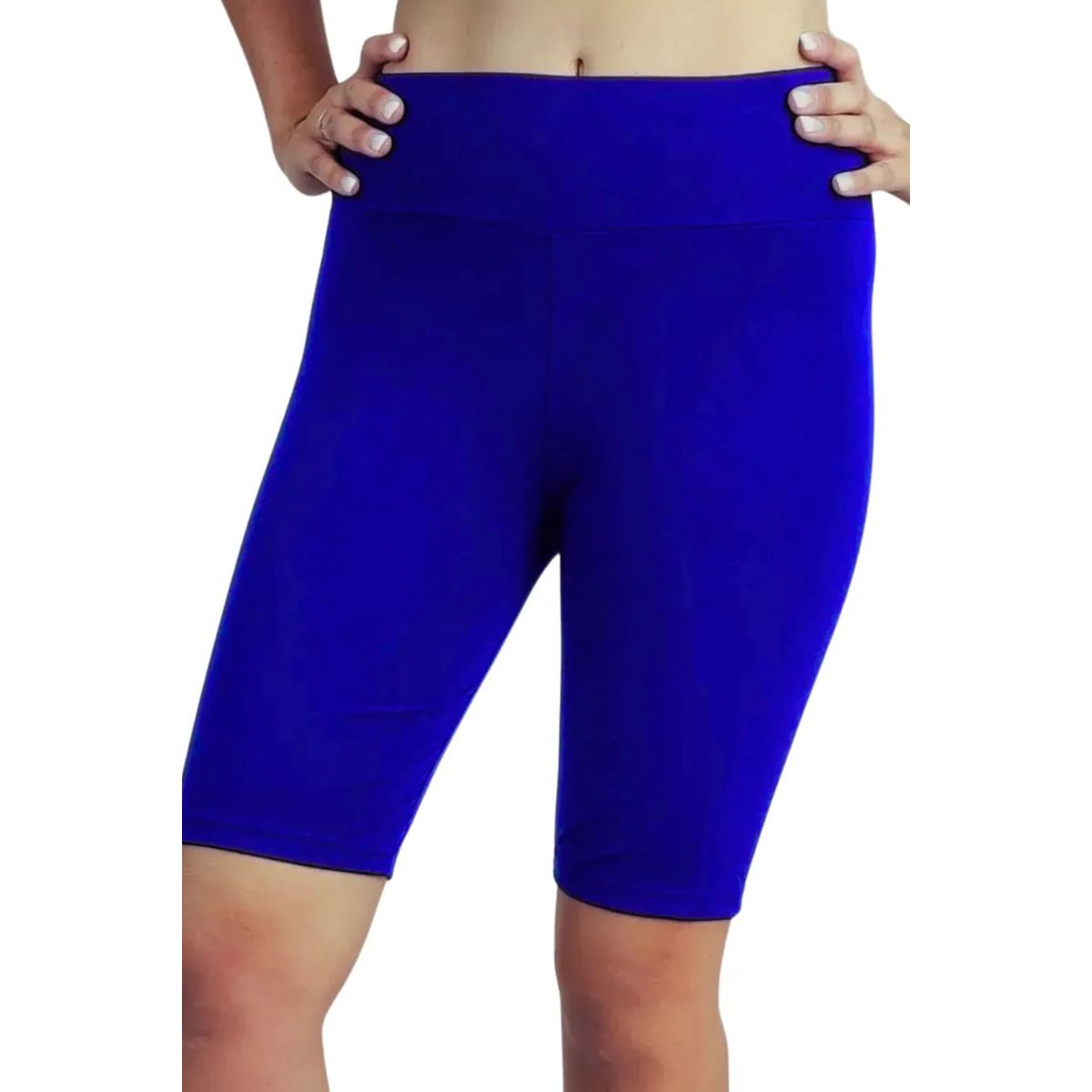 LOOK SHOP - Calza Biker Corta. Short Deportivo Lycra 486