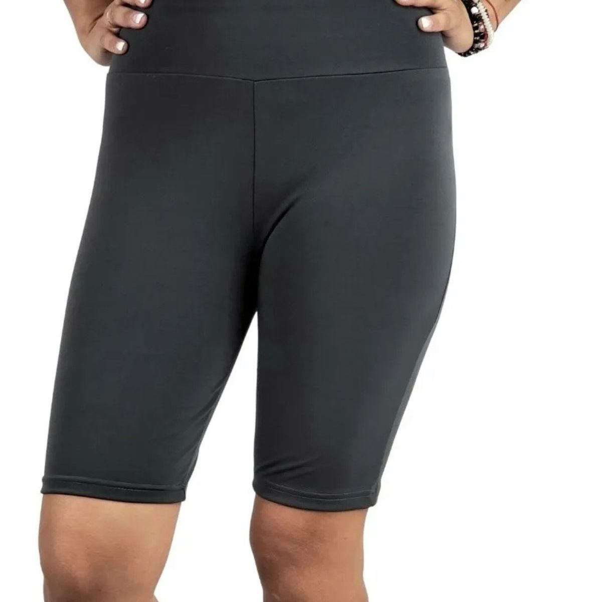 LOOK SHOP - Calza Biker Corta. Short Deportivo Lycra 486