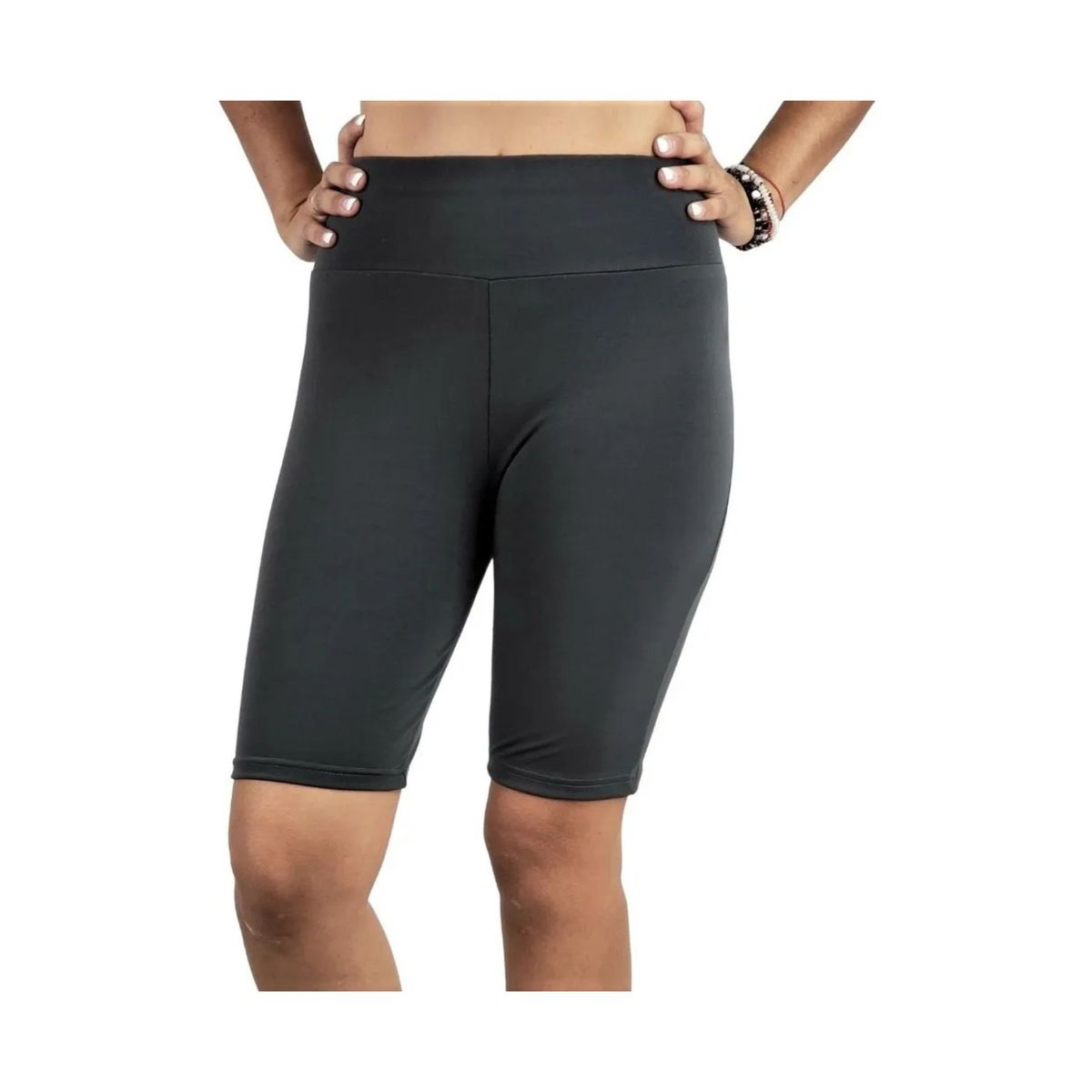 LOOK SHOP - Calza Biker Corta. Short Deportivo Lycra 486