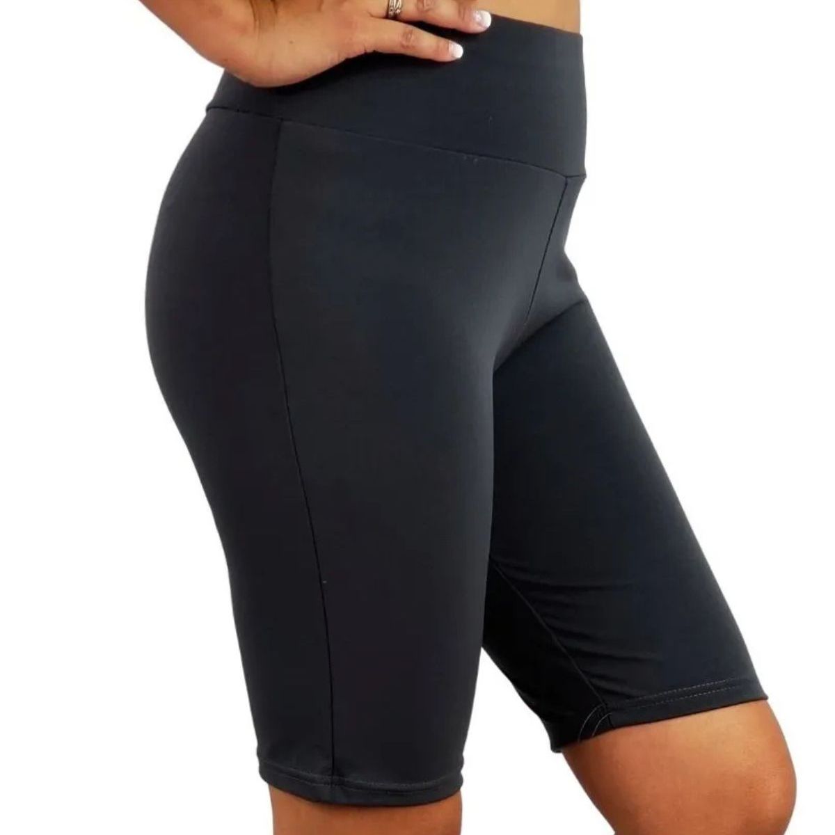 LOOK SHOP - Calza Biker Corta. Short Deportivo Lycra 486