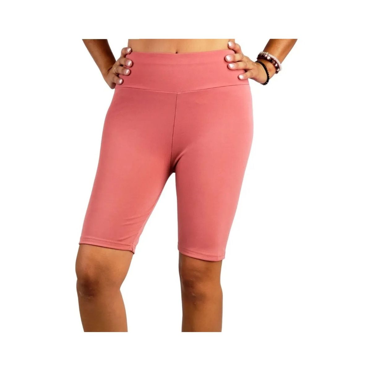 LOOK SHOP - Calza Biker Corta. Short Deportivo Lycra 486