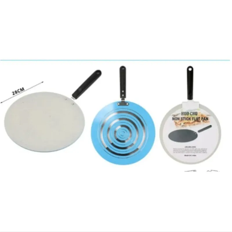 GENERICO - Sarten Antihaderente Para La Cocina 28 Cm