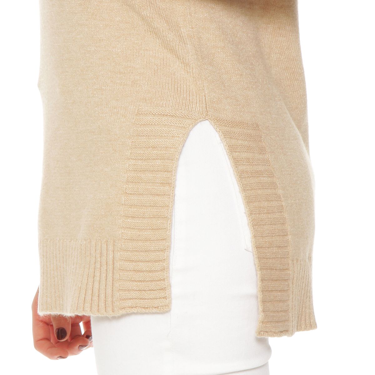 WADOS - SWEATER MANGA LARGA SOLID