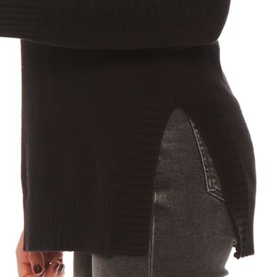 Imagen 2 del producto SWEATER MANGA LARGA SOLID