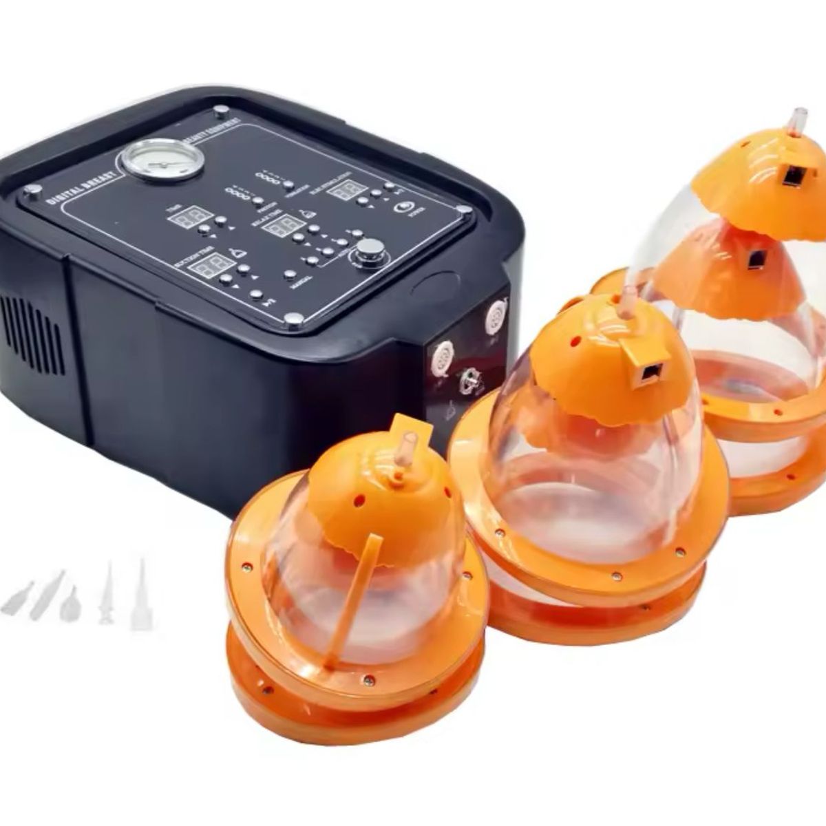 GENERICO - Maquina Vacuum Infrarrojo Con Microcorriente