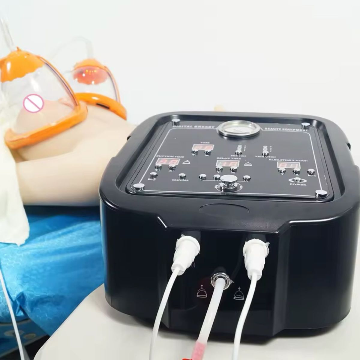 GENERICO - Maquina Vacuum Infrarrojo Con Microcorriente