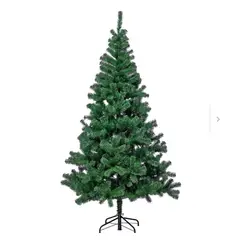 ANGELES DEL HOGAR - ARBOL DE NAVIDAD PINO ARTIFICIAL 210CM SDS18