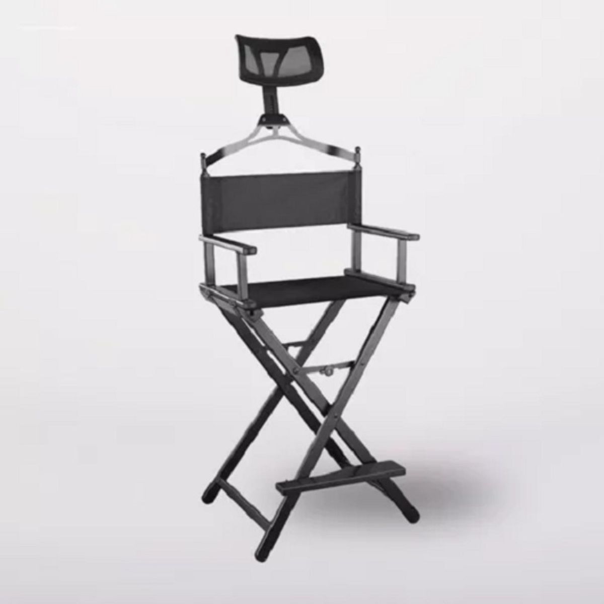 GENERICO - Silla  Maletin Tocador Para Maquillaje Con Ruedas Plegable