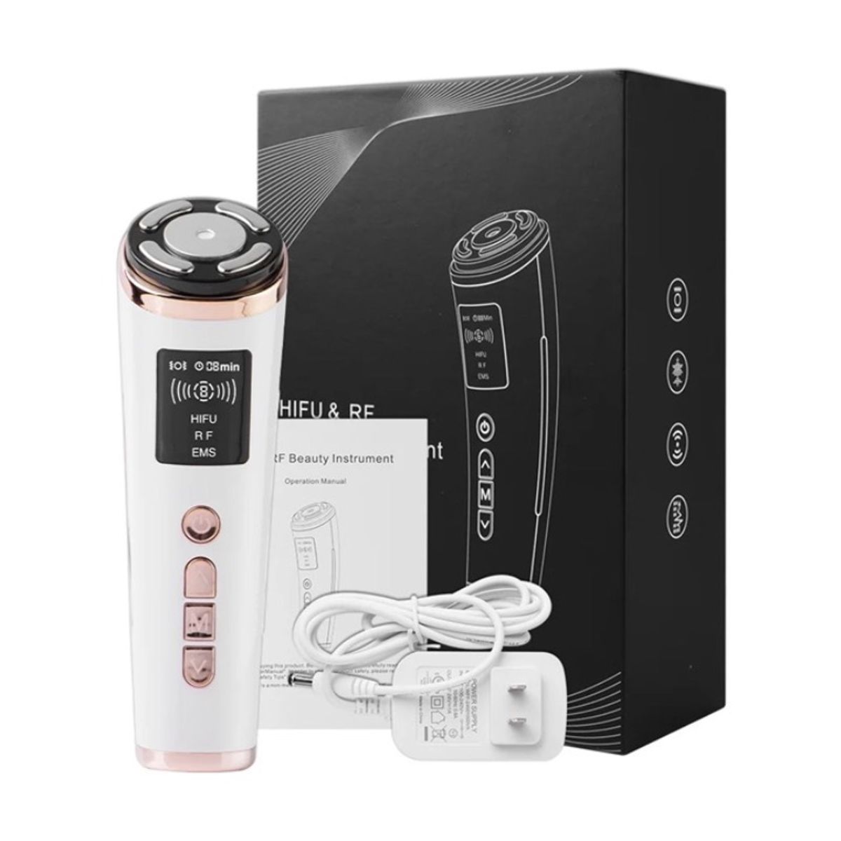 GENERICO - Hifu 30 Radiofrecuancia Facial