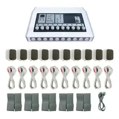 GENERICO - Electroestimulador Muscular Tens Ondas Rusas Infrarroja