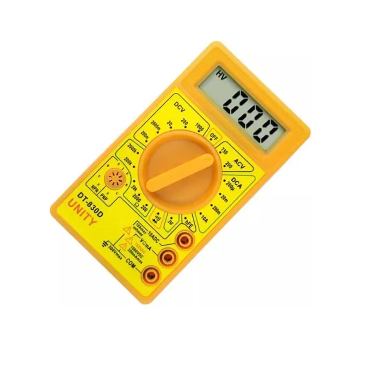 GENERICO - Multímetro Genérica Dt-830b / S 00482