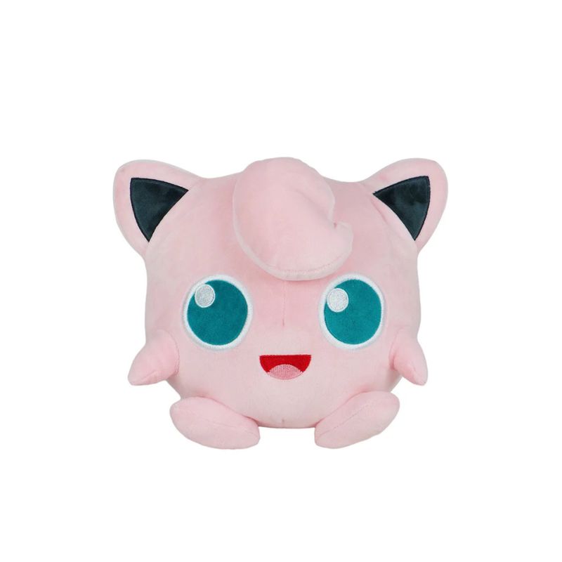TIOZONEY - Peluche Pokemon jigglypuff 25 cm