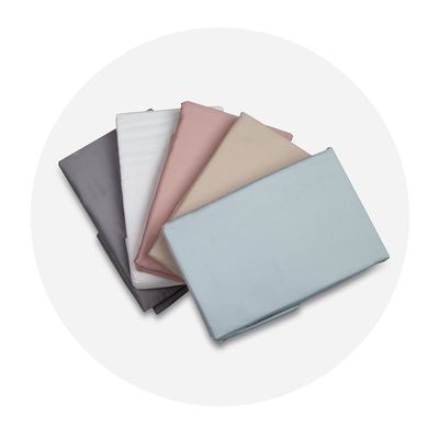 Imagen 2 del producto Sábanas 300 Hilos Para Cuna Corral De 70x104cm Blanco