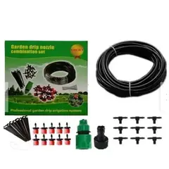 GENERICO - Riego para Patio Kit De Sistema De Nebulización