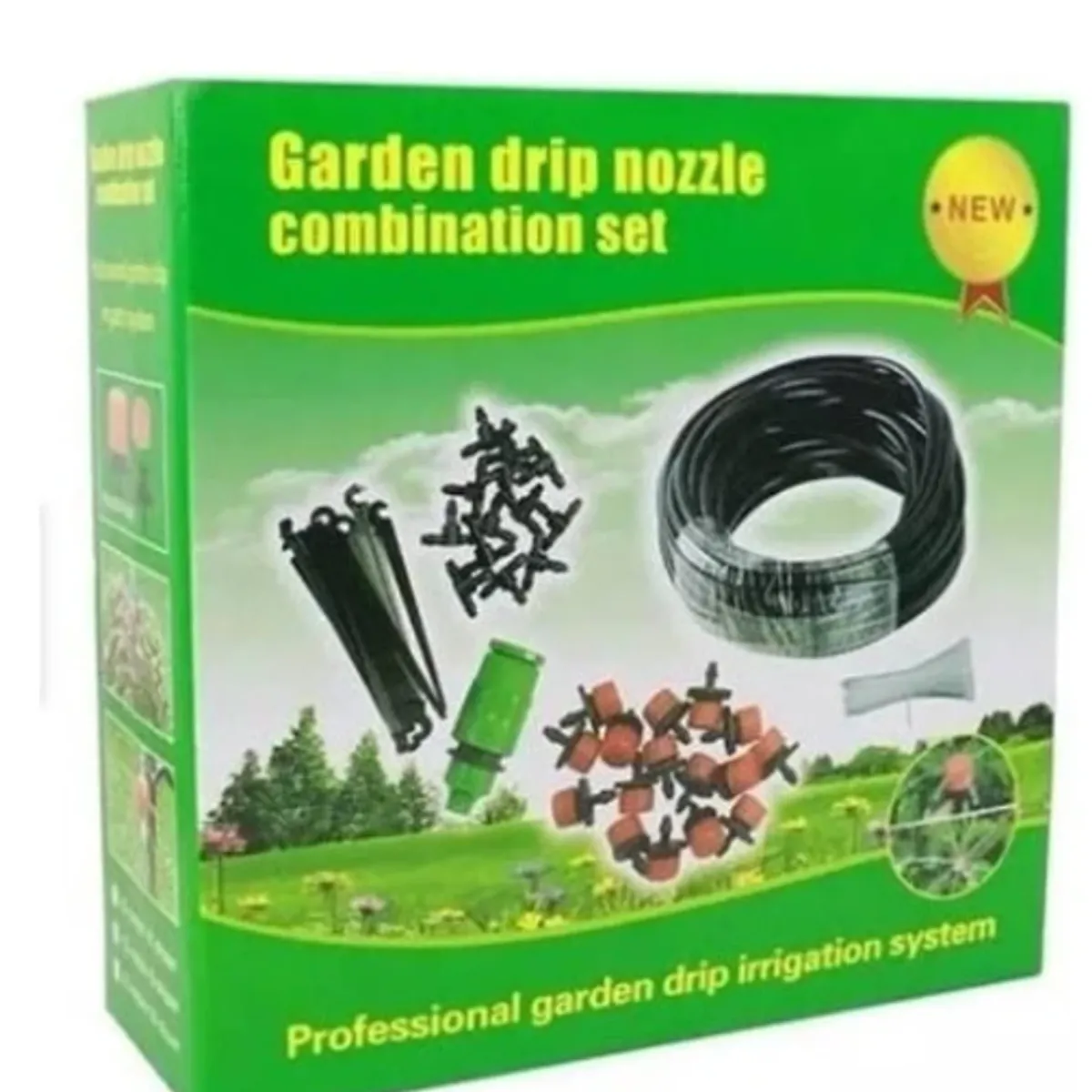 GENERICO - riego para Patio Kit De Sistema De Nebulización