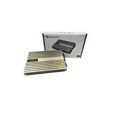 NAKAMICHI - Amplificador Para Auto Modelo NIKTA754