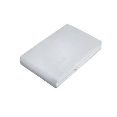 Imagen 2 del producto Sábanas 300 Hilos Para Colecho De 50x85cm Blanco