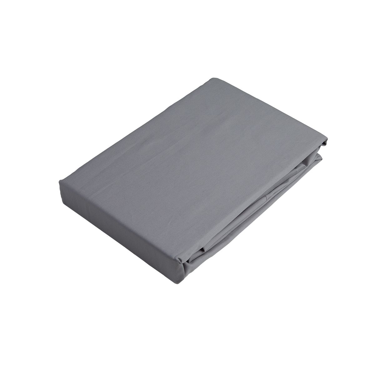 CARESTINO - Sábanas 300 Hilos Para Colecho De 50x85cm Carestino Gris