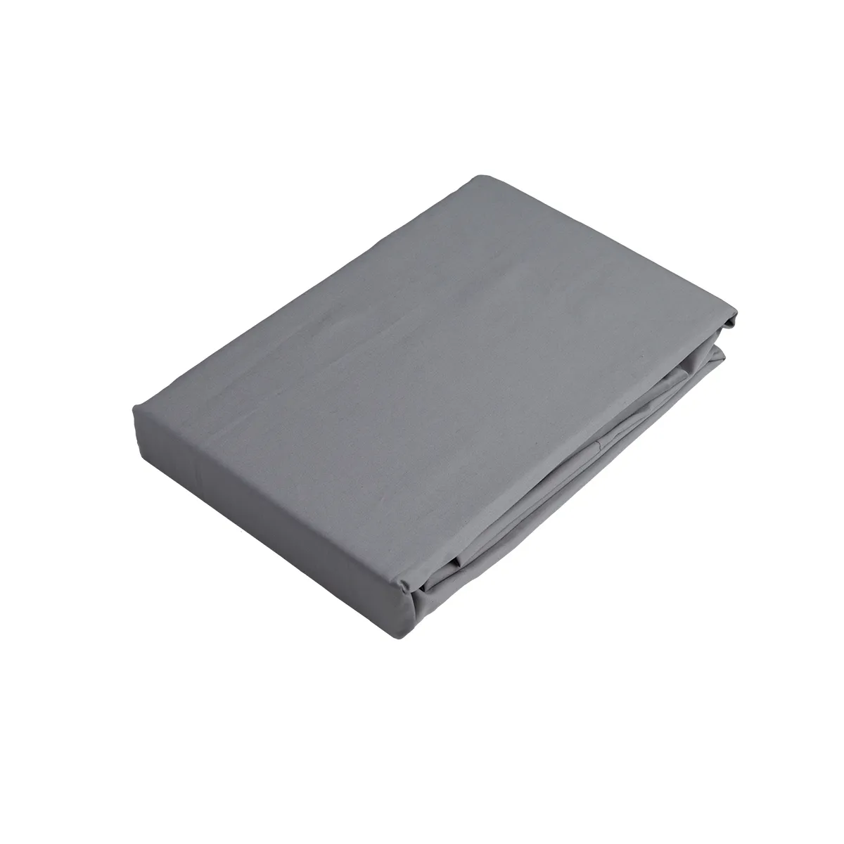 CARESTINO - Sábanas 300 Hilos Para Colecho De 50x85cm Carestino Gris