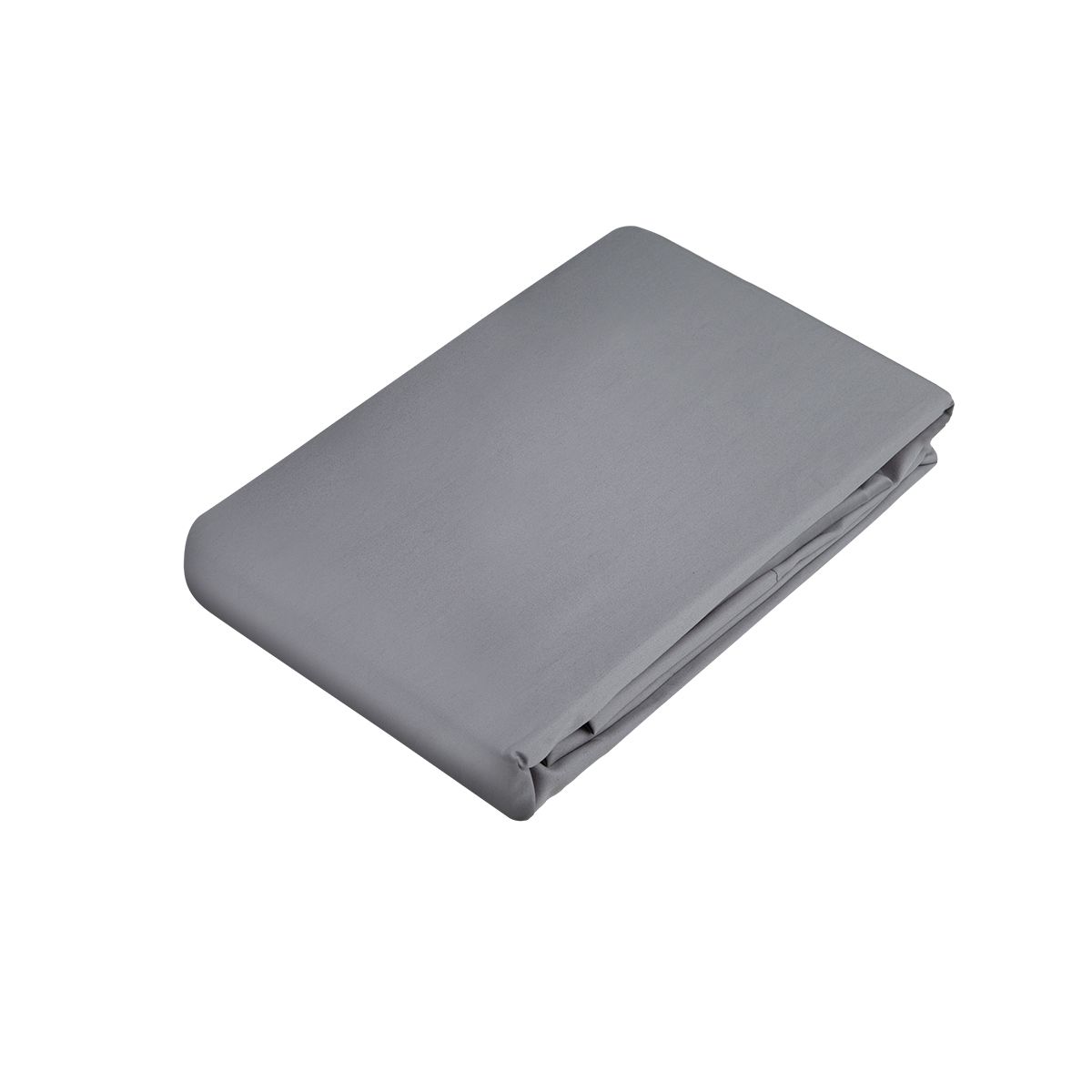 CARESTINO - Sábanas 300 Hilos Para Colecho De 50x85cm Carestino Gris