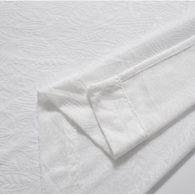 Imagen 2 del producto Visillo Romantico Con Disenos 140x220 Cm 2 Paños TC-031