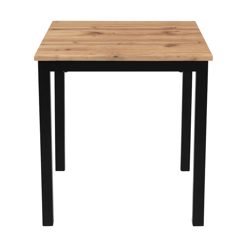 MOBOI - Mesa 60x60 Para Restaurante Cafetería Casino Terraza Comedor
