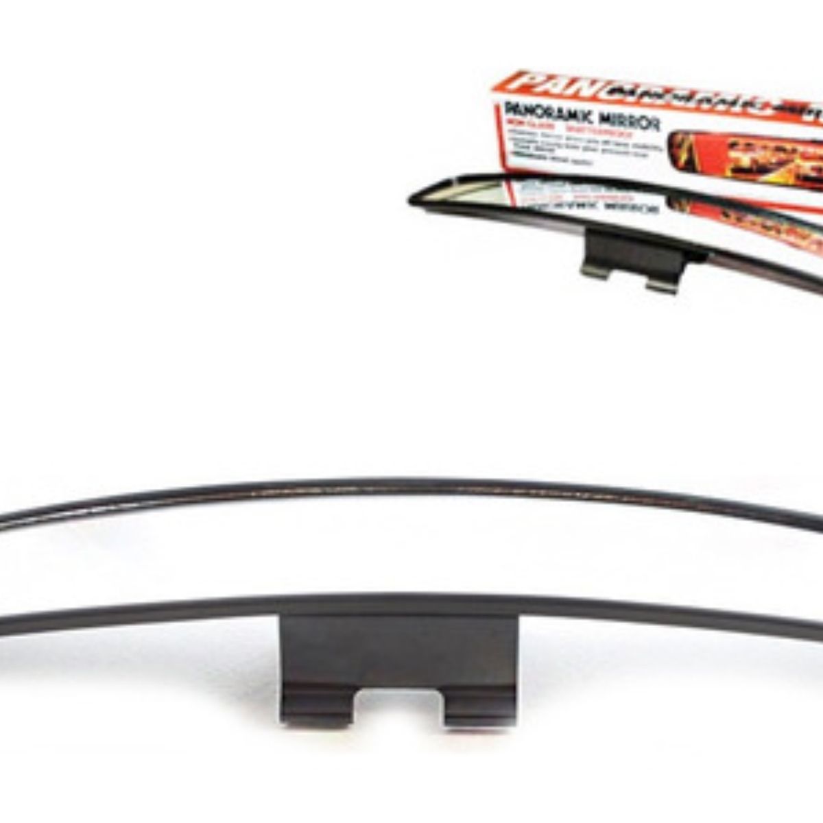 GENERICO - Espejo Retrovisor Panoramico Interior 13 Pulgadas