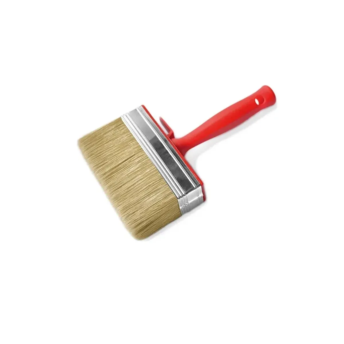 Brocha Plana 30mm X 120mm 4 Pulgadas Brocha, marca GENERICO - Foto Principal