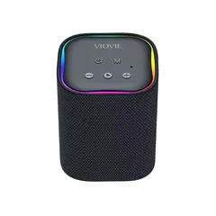 GENERICO - Parlante Altavoz Bluetooth Portátil Waterproof Luz Rgb