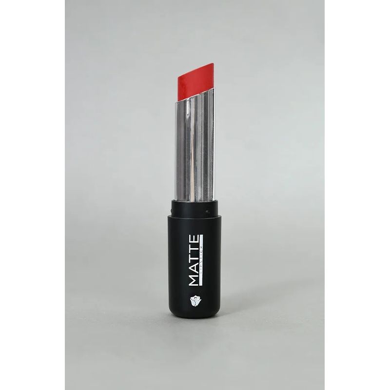 DOLCE BELLA - LABIAL EN BARRA MATTE TONO PASSION DOLCE BELLA