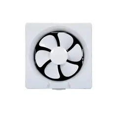 GENERICO - Extractor De Aire Ventilador 6 Pulgadas Bajo Ruido