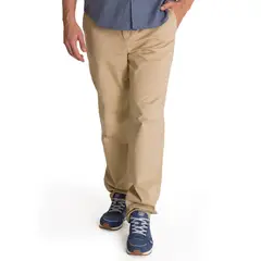CAT - Pantalón Hombre Straight Chino Beige
