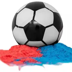 GENERICO - Balón Revelación Genero Futbol Revelación Sex Baby