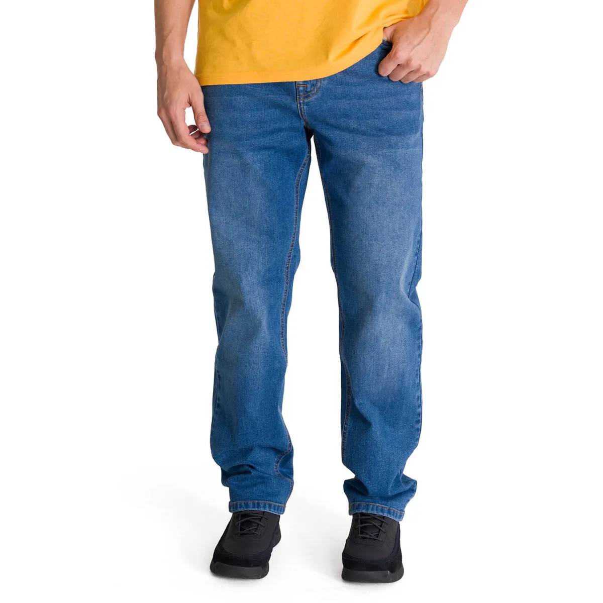 CAT - Jeans Stretch Hombre Slim Azul CAT