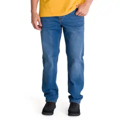 CAT - Jeans Stretch Hombre Slim Azul