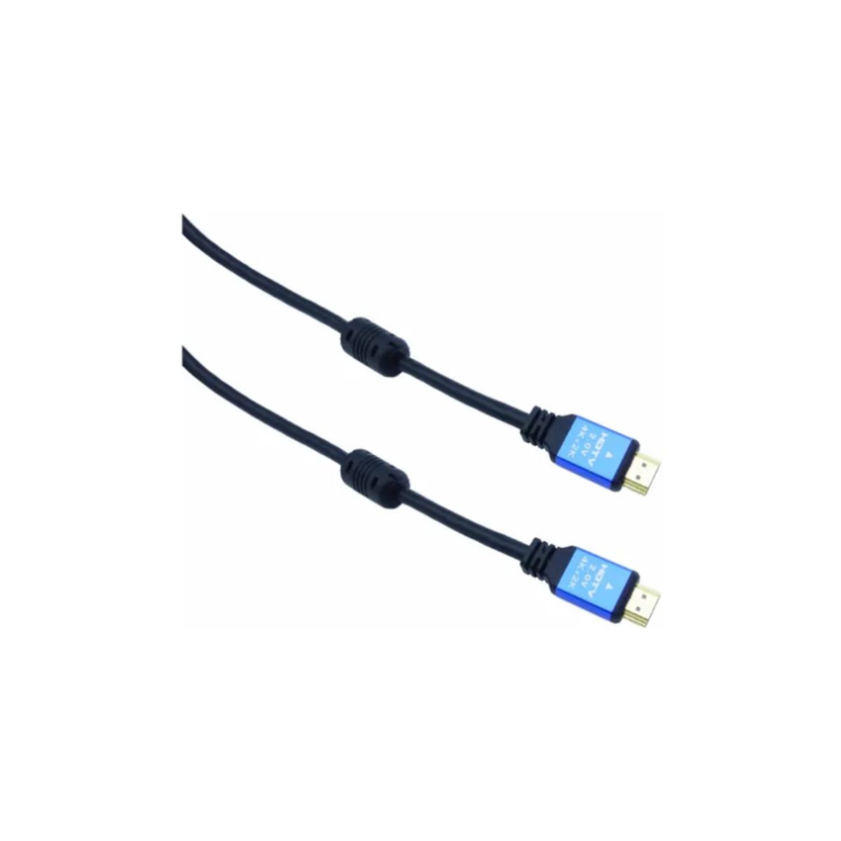 GENERICO - CABLE HDMI HDTV 30MTS CDOBLE FILTRO 4K RS