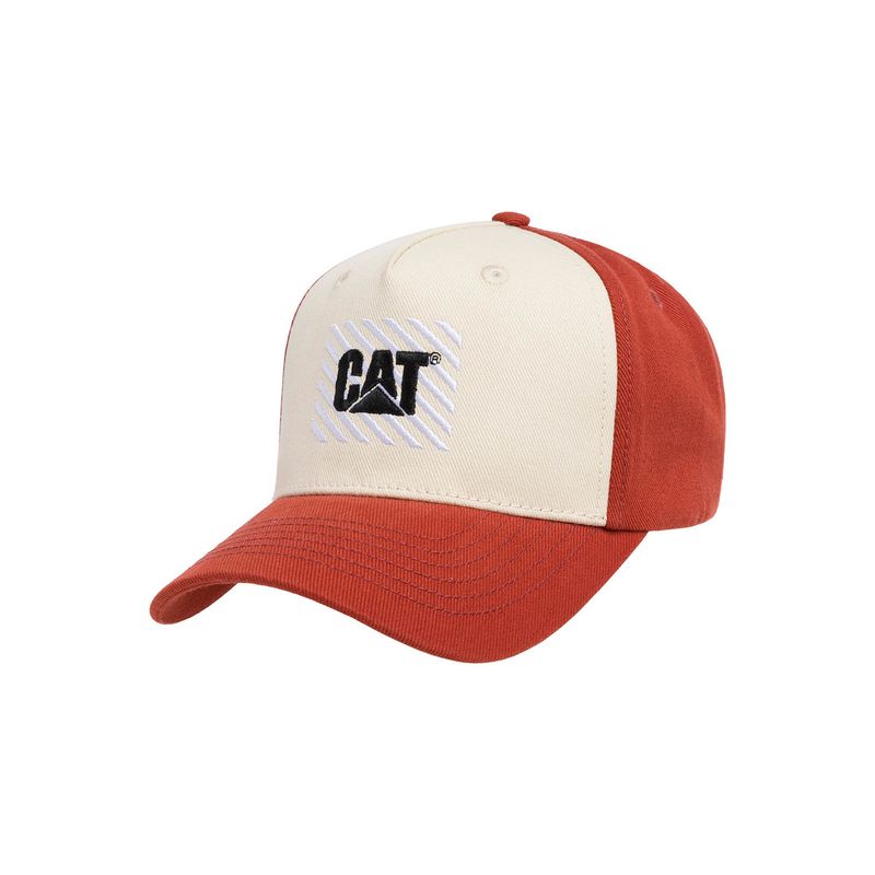 CAT - Jockey Logo Cautio Rojo CAT