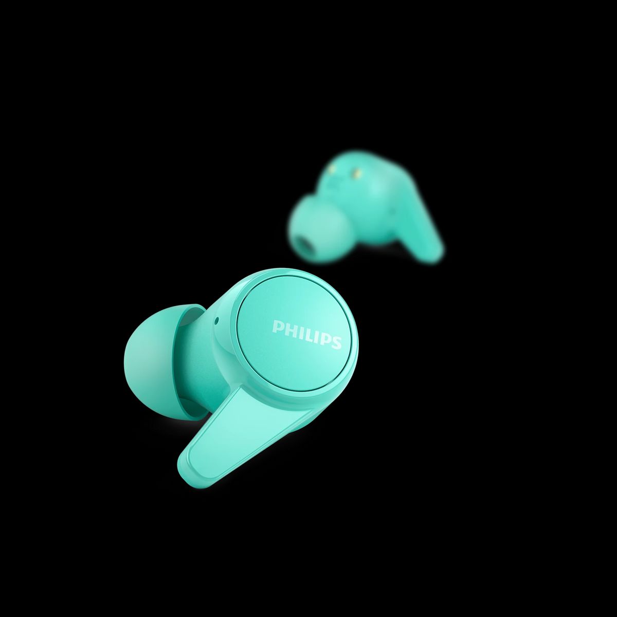 PHILIPS - Audífonos Bluetooth Philips TAT1207BL