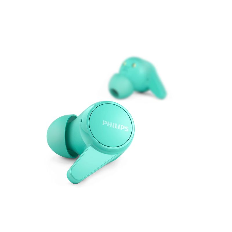 PHILIPS - Audífonos Bluetooth Philips TAT1207BL