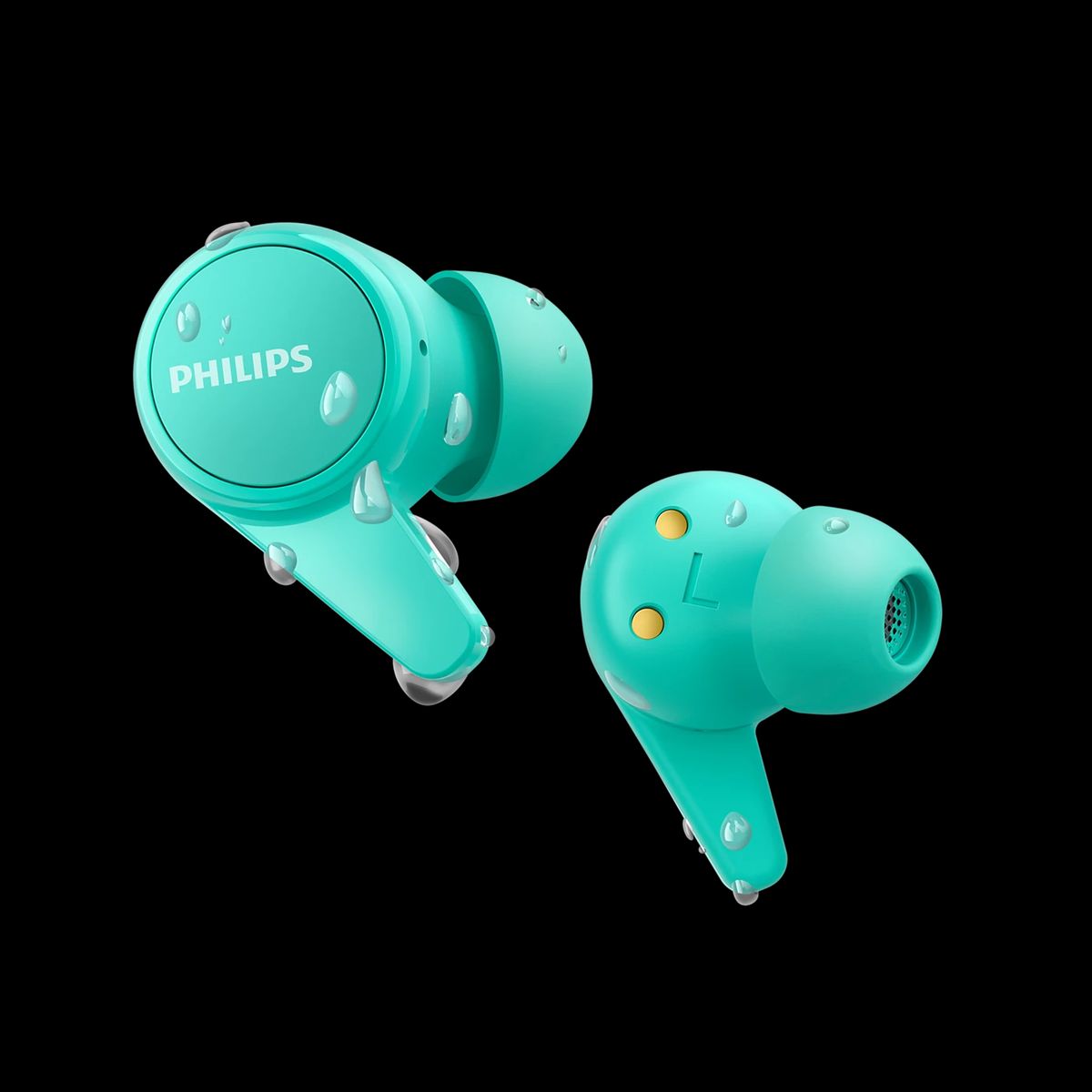 PHILIPS - Audífonos Bluetooth Philips TAT1207BL