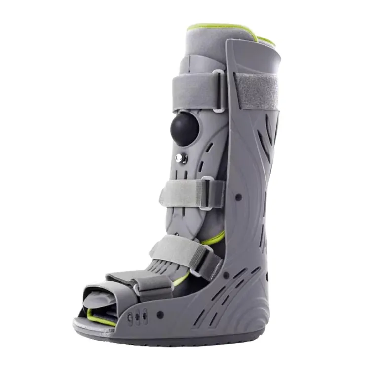 Bota Walker Neumatica B-Walk Air Larga - Gris - Talla S