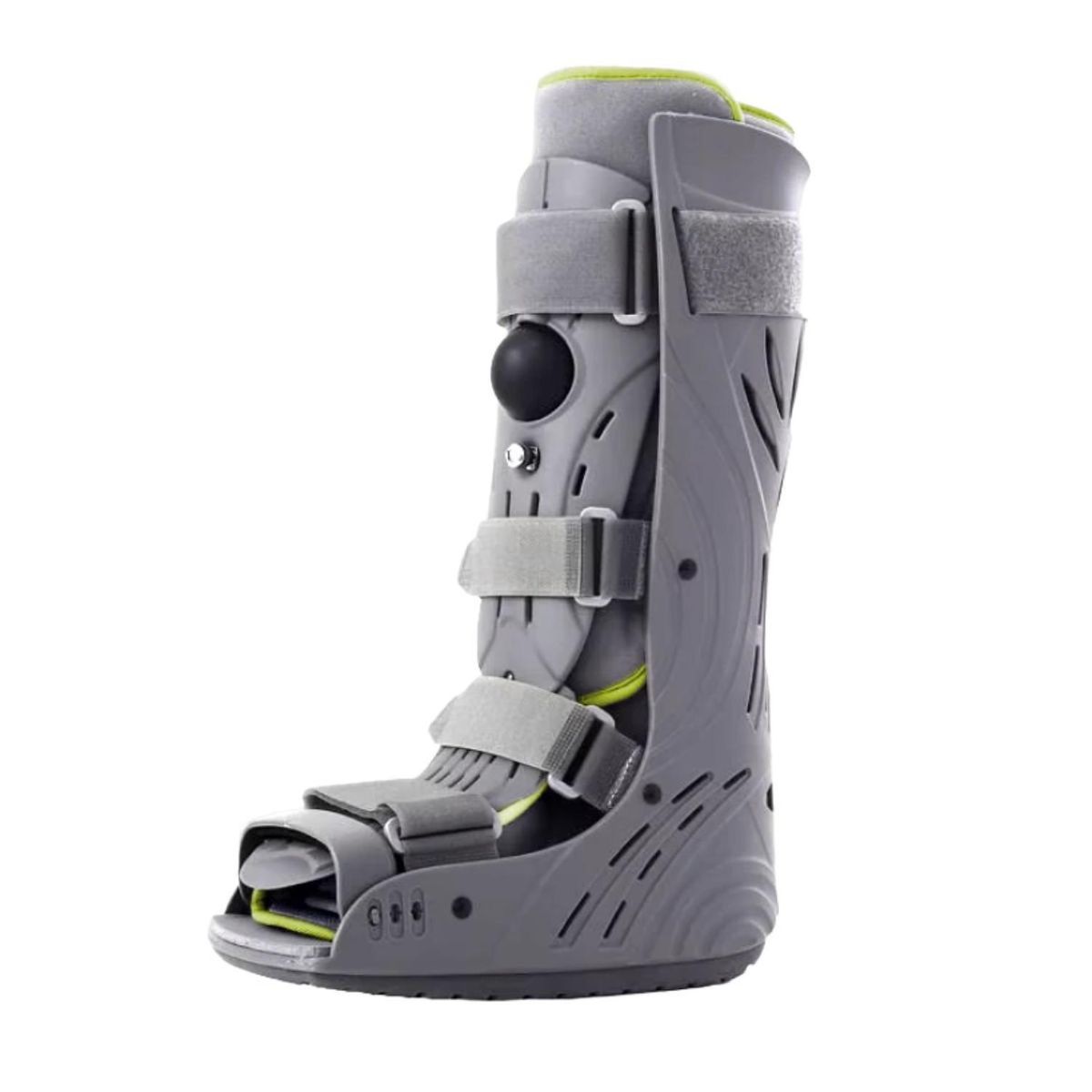 THERAMART - Bota Walker Neumática B-Walk Air Larga - Gris - Talla M
