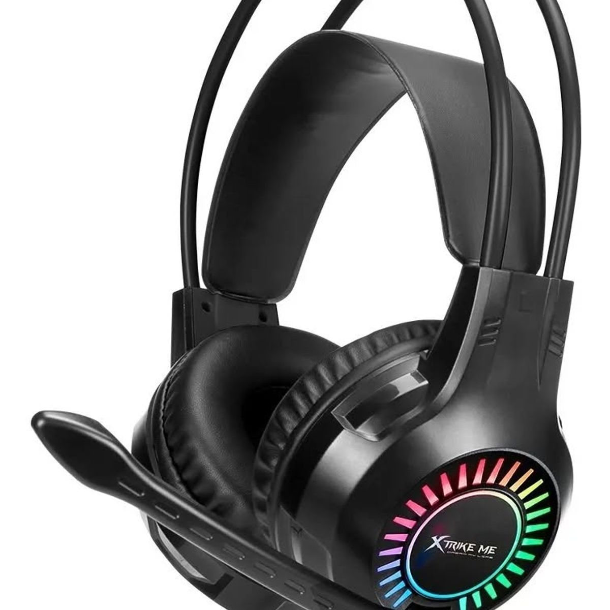 GENERICO - Audifonos Gamer Xtrike Me Backlit Gh-709