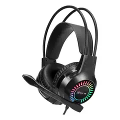GENERICO - Audifonos Gamer Xtrike Me Backlit Gh-709