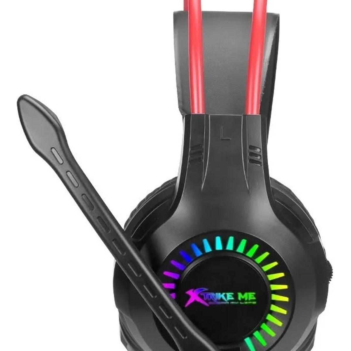 GENERICO - Audifonos Gamer Xtrike Me Backlit Gh-709
